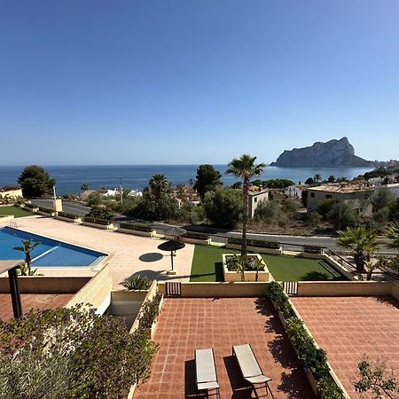 Vila Bahia De Les Bassetes Calpe Exteriér fotografie