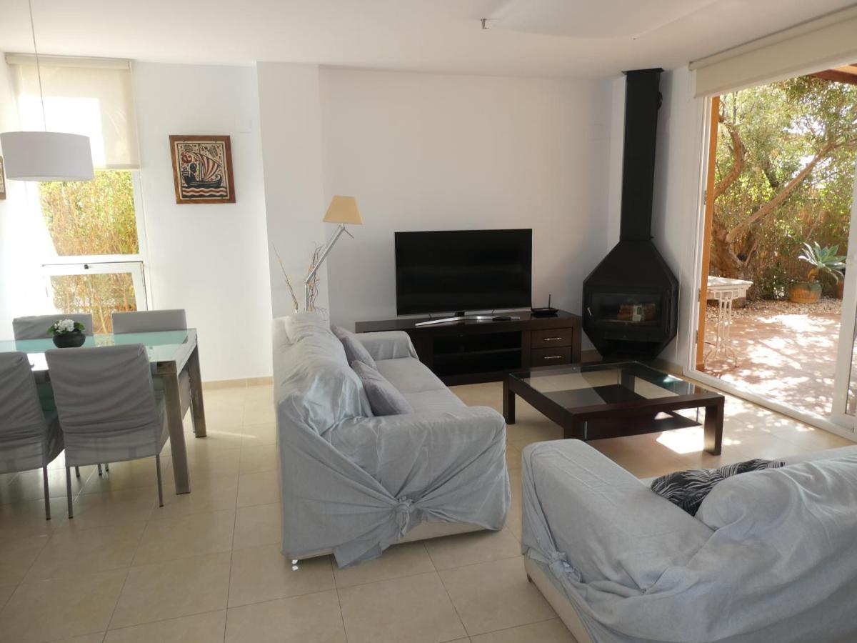 Vila Bahia De Les Bassetes Calpe Exteriér fotografie