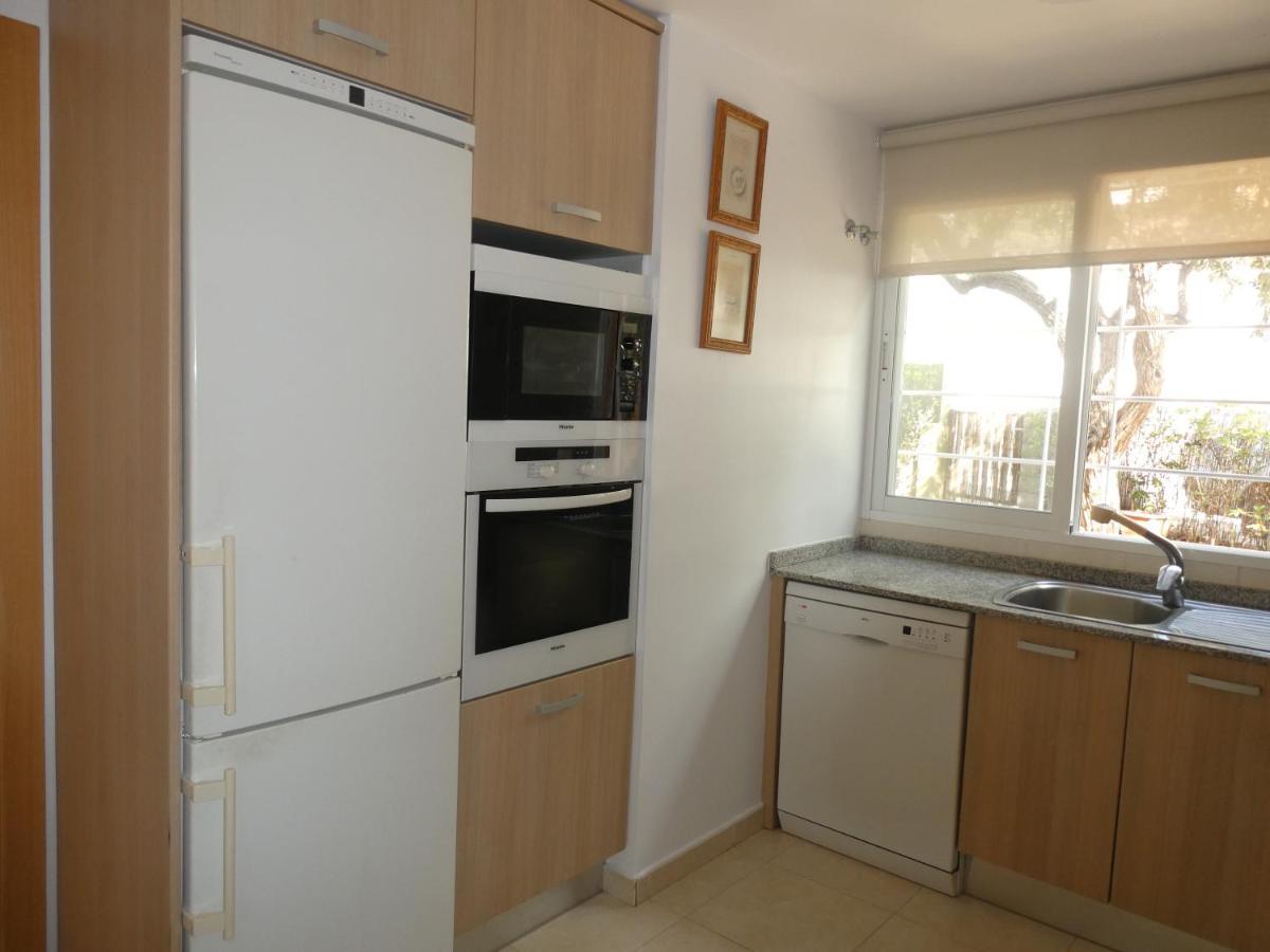 Vila Bahia De Les Bassetes Calpe Exteriér fotografie