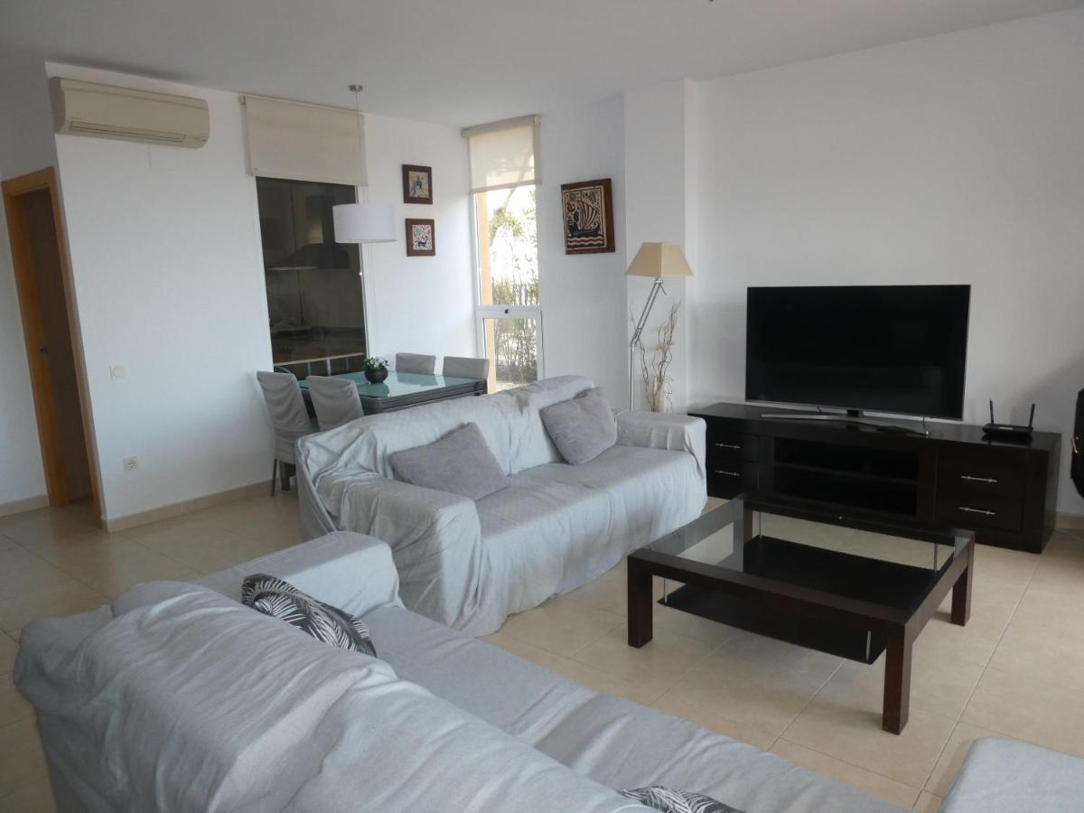 Vila Bahia De Les Bassetes Calpe Exteriér fotografie
