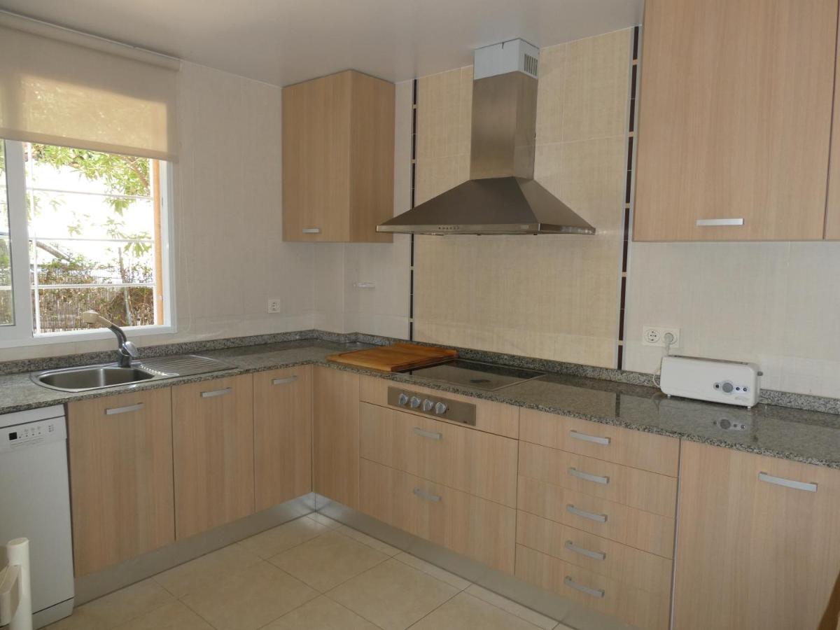 Vila Bahia De Les Bassetes Calpe Exteriér fotografie