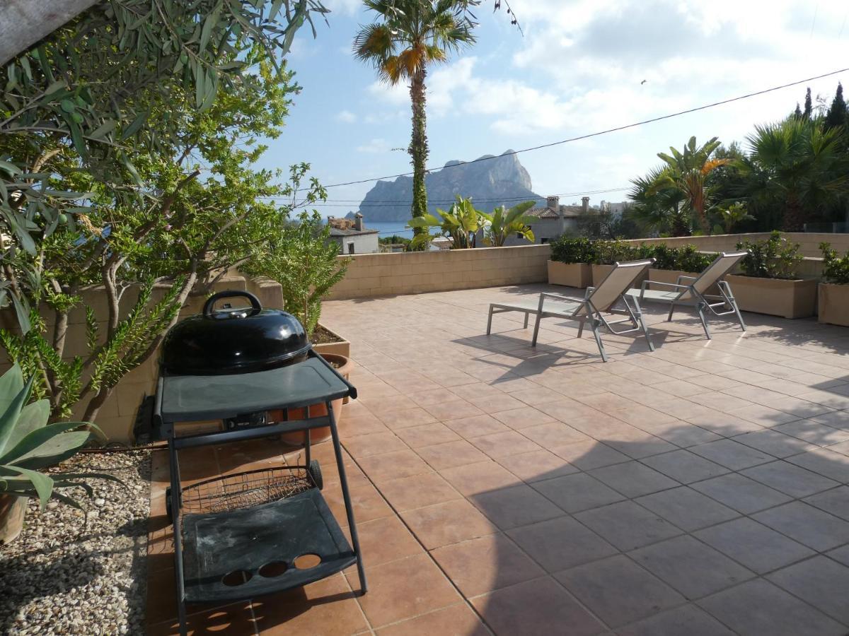 Vila Bahia De Les Bassetes Calpe Exteriér fotografie