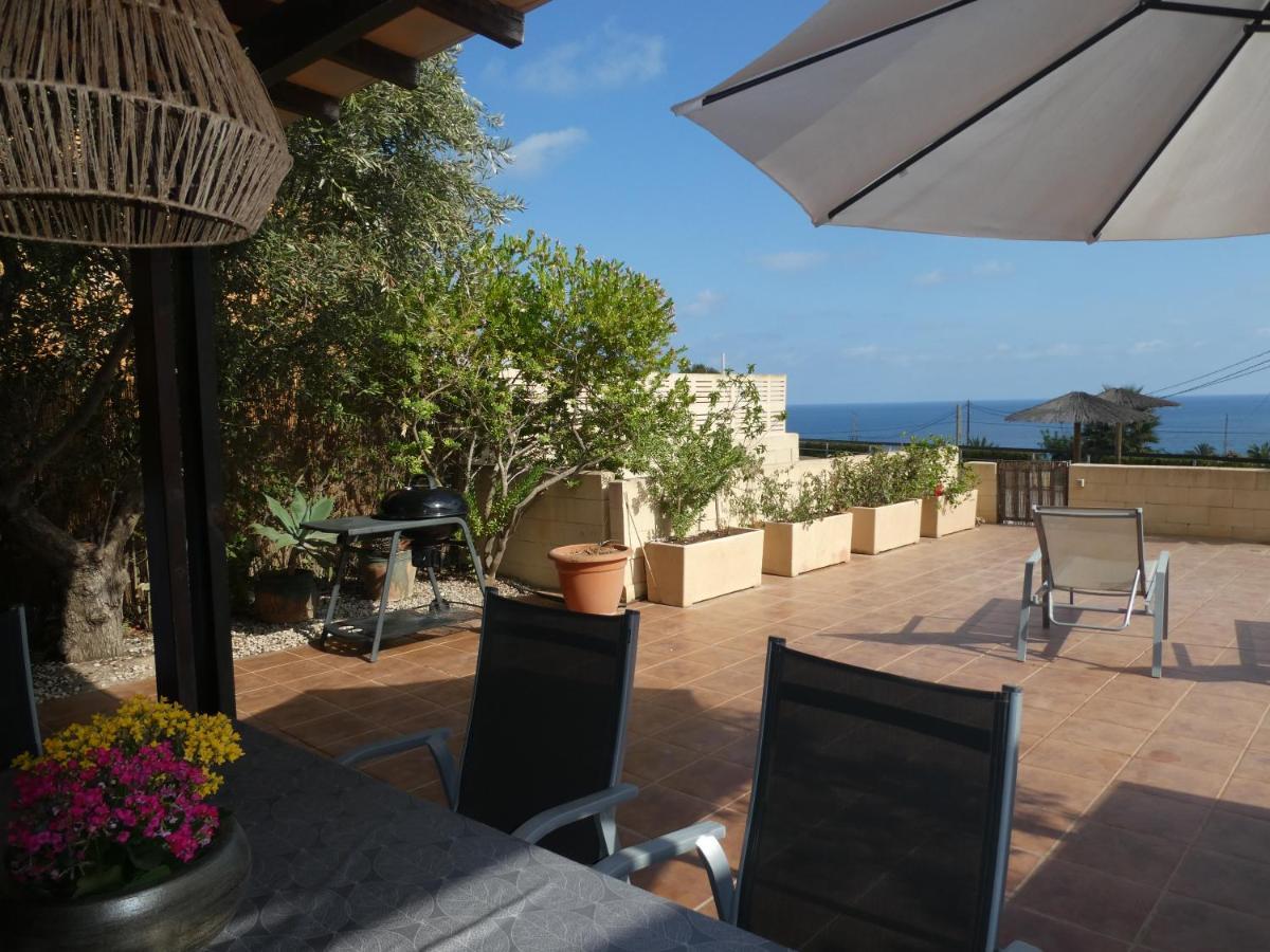 Vila Bahia De Les Bassetes Calpe Exteriér fotografie