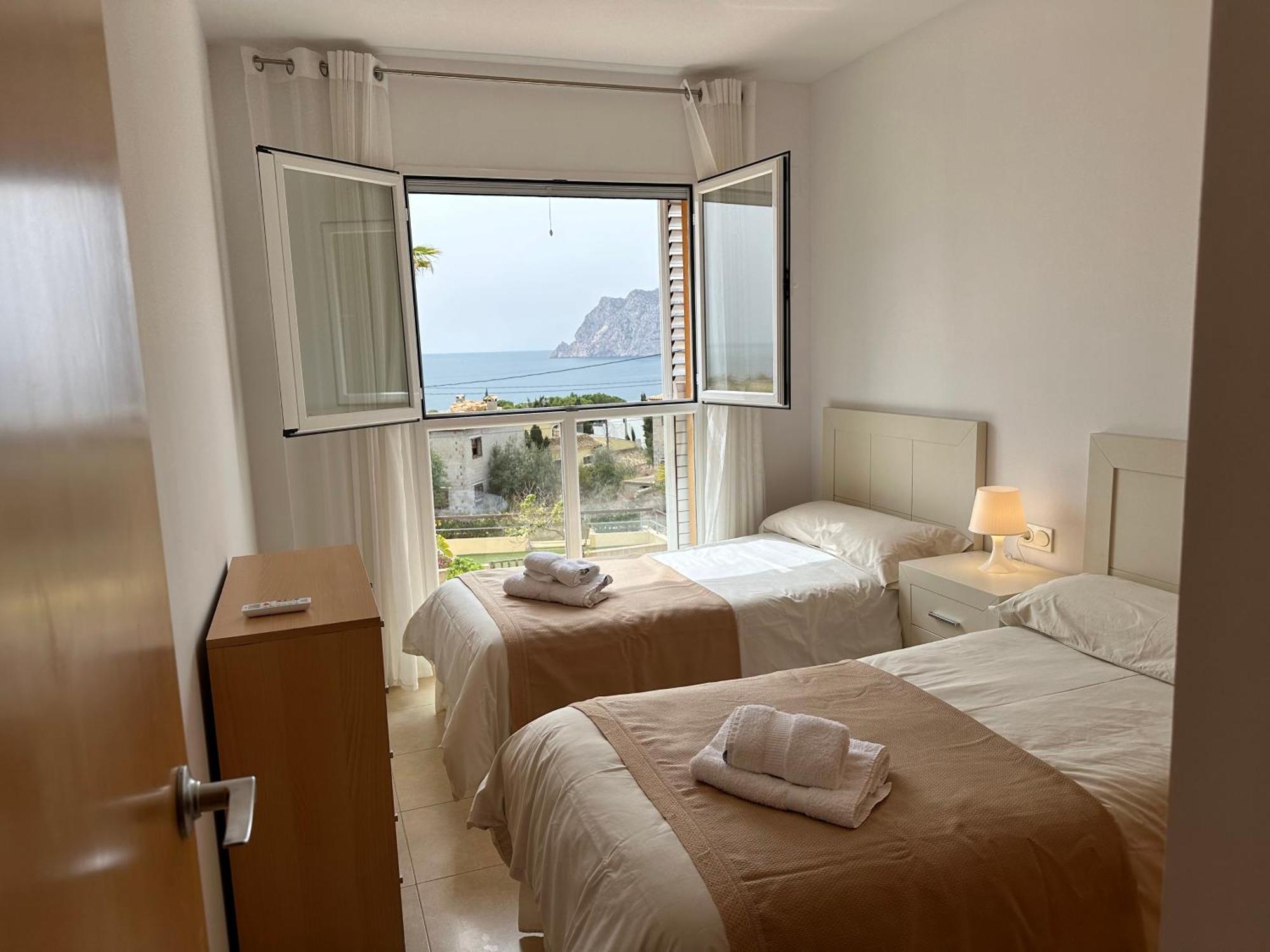 Vila Bahia De Les Bassetes Calpe Exteriér fotografie
