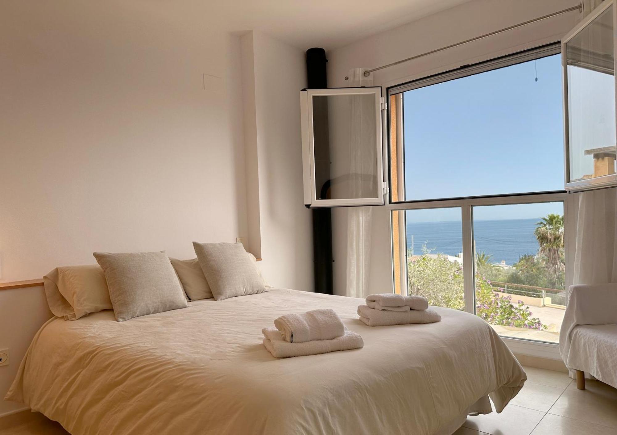 Vila Bahia De Les Bassetes Calpe Exteriér fotografie