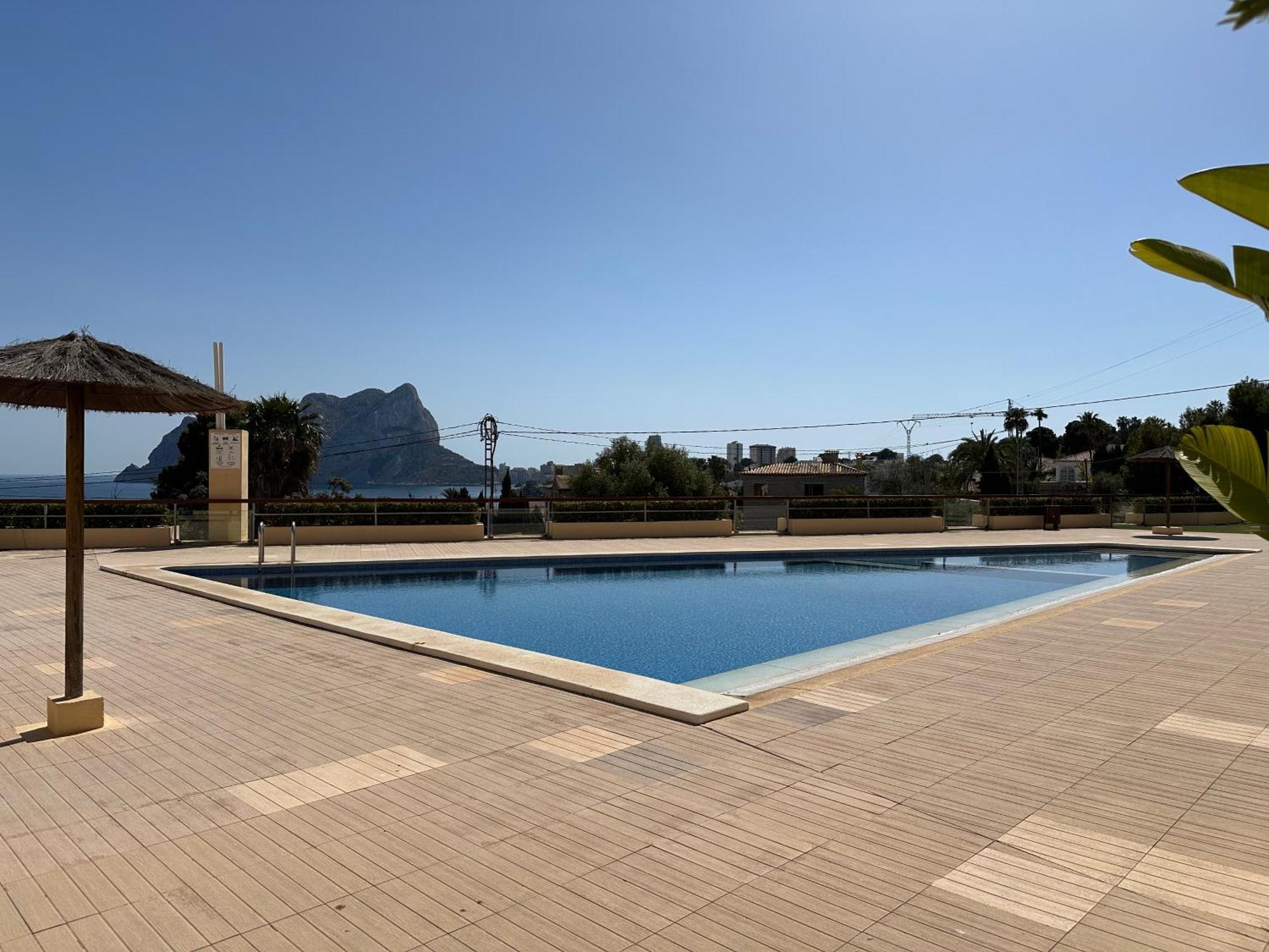 Vila Bahia De Les Bassetes Calpe Exteriér fotografie