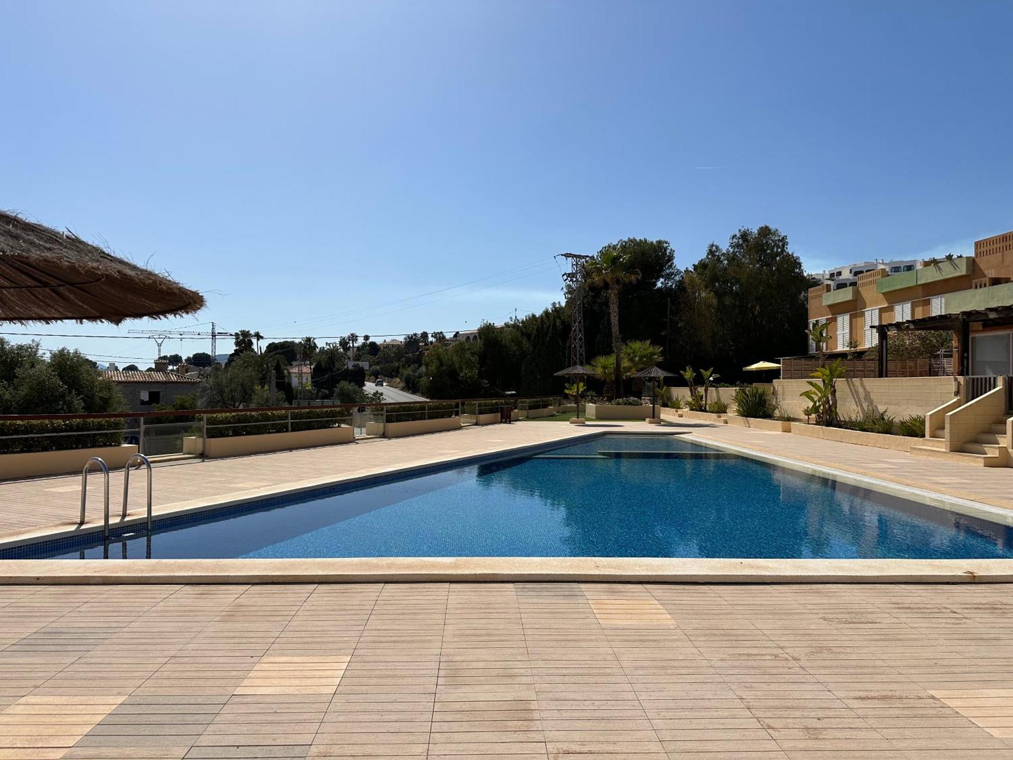 Vila Bahia De Les Bassetes Calpe Exteriér fotografie