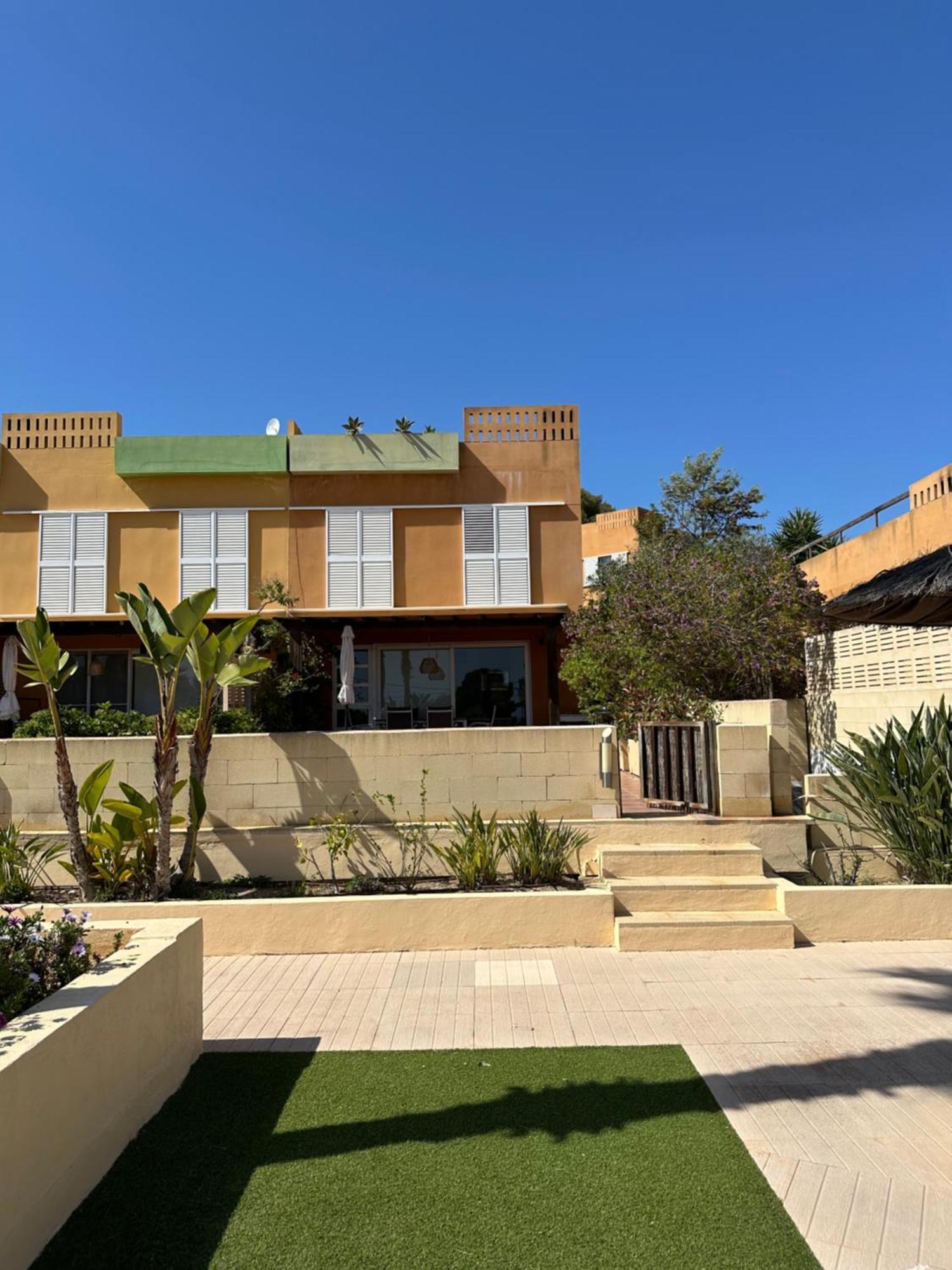 Vila Bahia De Les Bassetes Calpe Exteriér fotografie