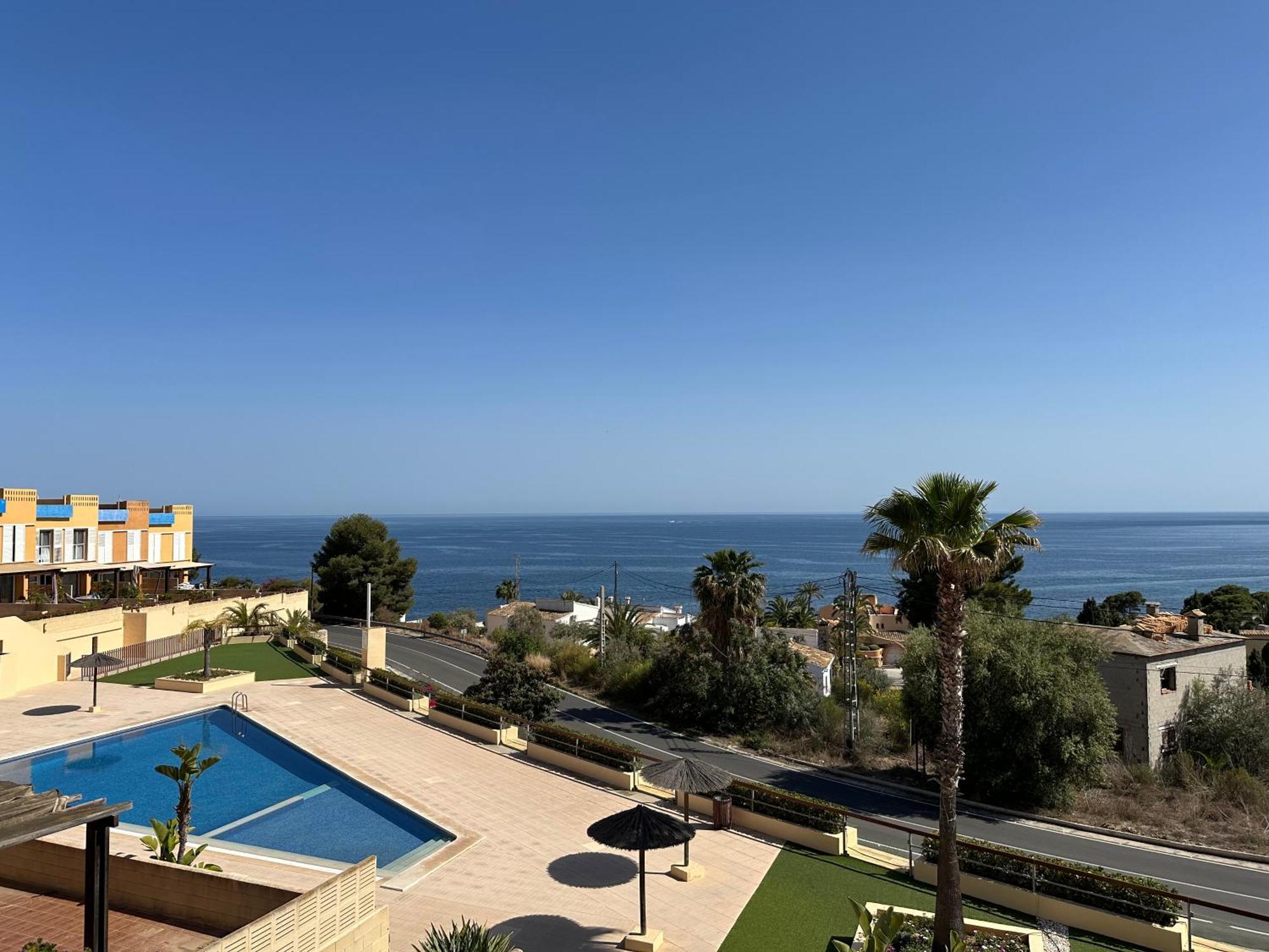 Vila Bahia De Les Bassetes Calpe Exteriér fotografie